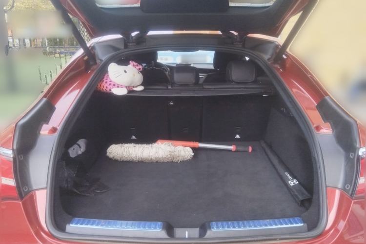 Used Mercedes-Benz GLC Coupe 2017 GLC 260 4MATIC Coupe SUV