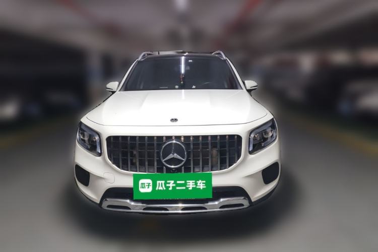 Used Mercedes-Benz GLB 2022 Second Facelift GLB 200 Dynamic Edition Front