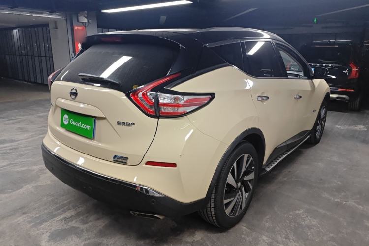 Used Nissan Murano 2016 2.5 S/C HEV XL Four-Wheel Drive Hybrid Prestige Edition
