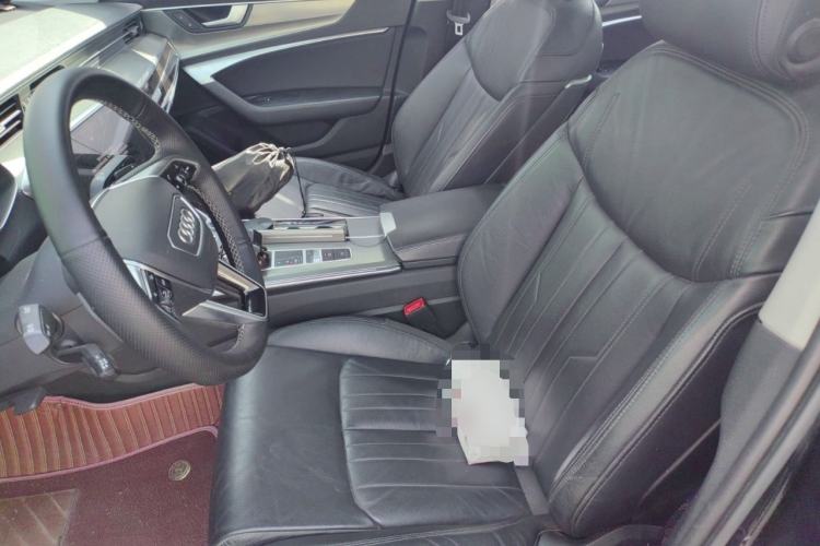 Used Audi A6L 2020 45 TFSI quattro Prestige Elegant Edition