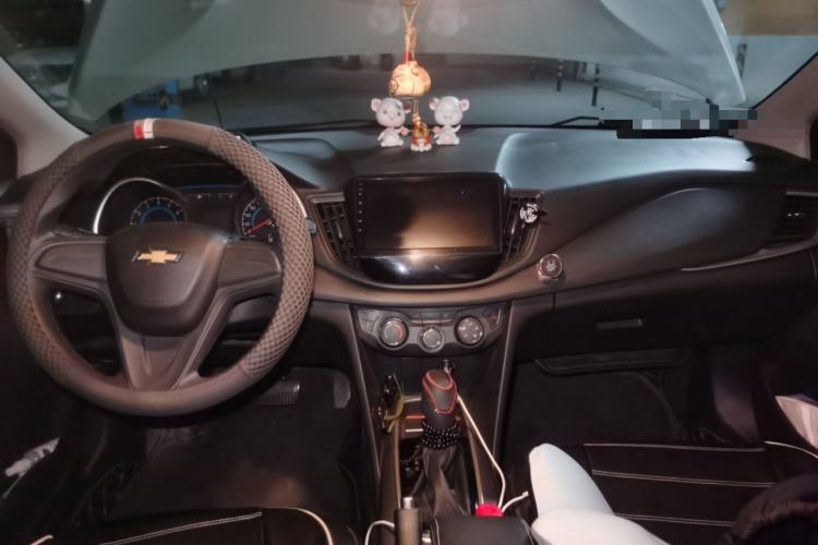 Used Chevrolet Cavalier 2019 320 Automatic Enjoyment with Sunroof Center Console