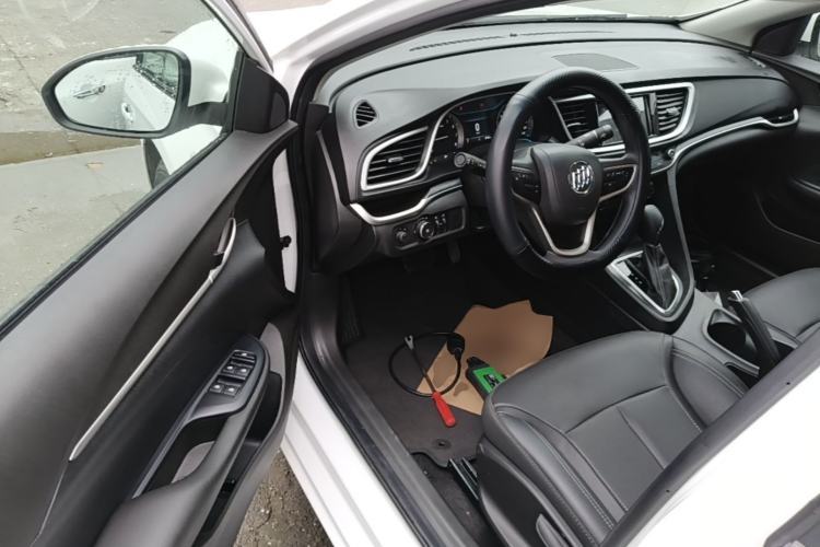 Used Buick GT 2021 Revised Version Flagship 1.5L Automatic Entry-Level Trim
