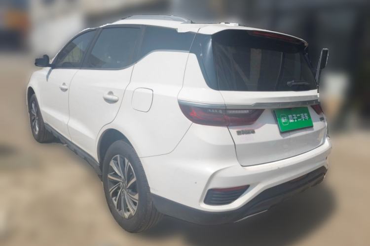 Used Geely Auto Vision X6 2020 1.4T Manual Luxury Model
