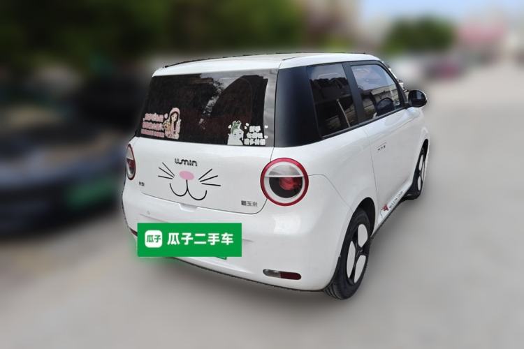 Used CHANGAN NEVO Lumin 2022 210km Sweet Edition