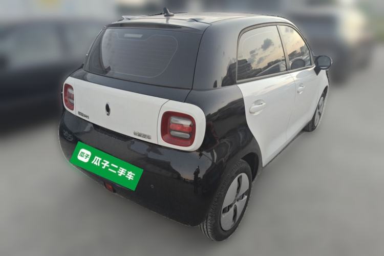 Used ORA Black Cat 2019 351 km Fun Edition
