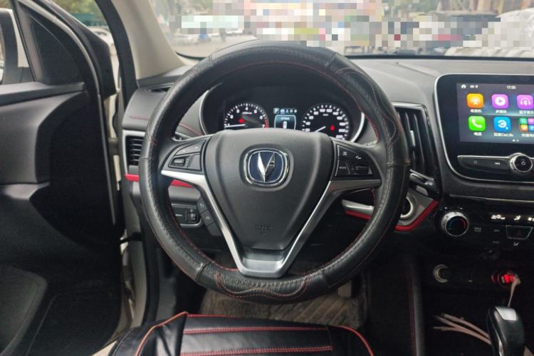 Used Changan CS55 2019 1.5T Automatic Colorful Edition China VI Standard
