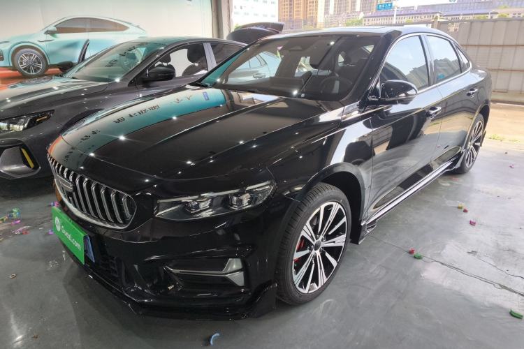 Used Geely Auto Preface 2025 Dongfang Yao 2.0TD Jin Chao Edition