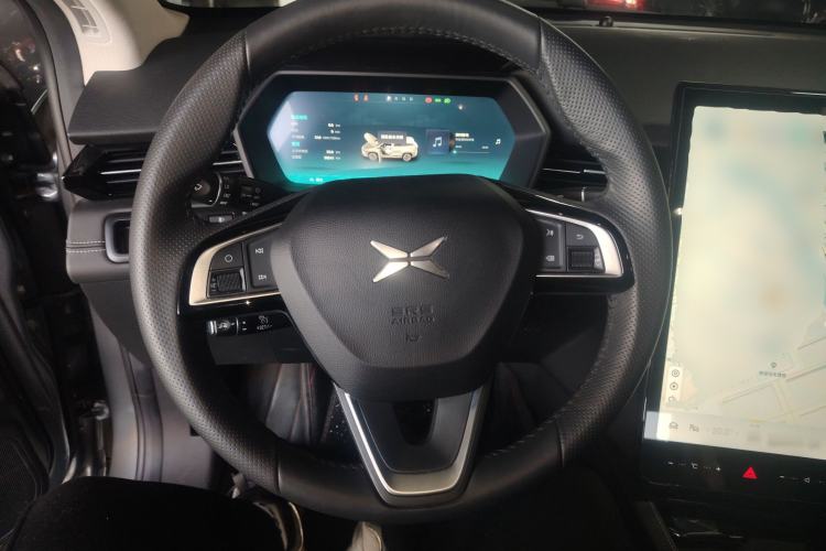 Used XPeng G3 2021 G3i 460N
