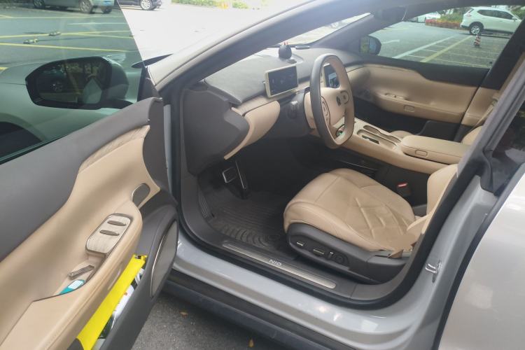 Used Nio ET7 2022 100kWh First Edition