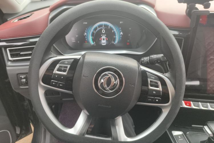 Used FORTHING T5L 2020 1.5T Automatic Luxury 7-Seater China VI Standard