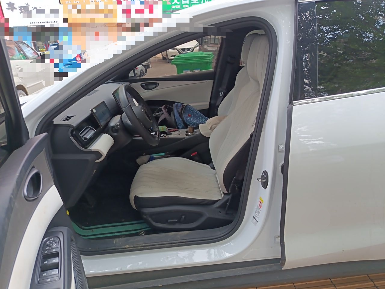 BYD Seal 06 New Energy 2024 DM-i 120KM Flagship Model — снимка 15