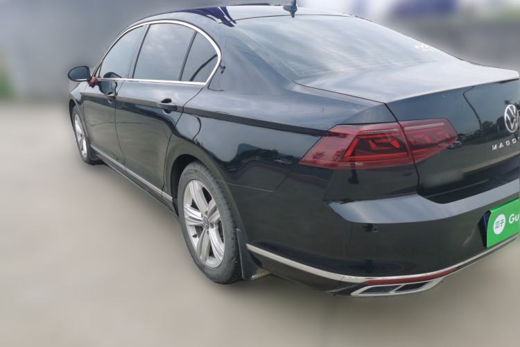 Used Volkswagen Magotan 2023 2 Million Units Limited-Edition 280TSI DSG Comfort Version Rear Left 45 Deg