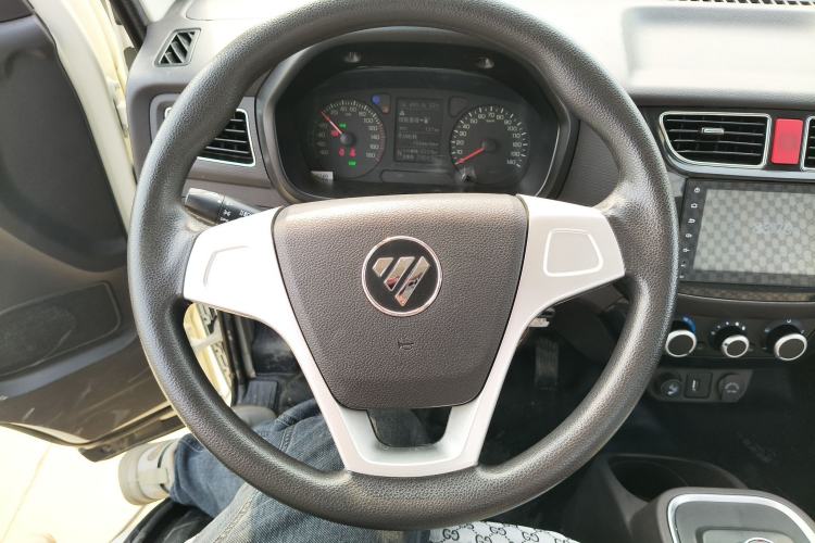 Used Foton Xiangling M New Energy 2023 M1 BYD Flatbed Cargo Box
