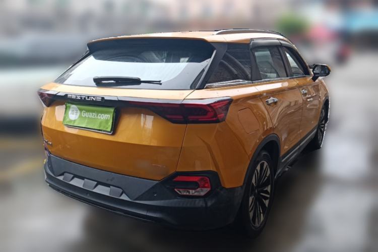 Used Bestune T77 2020 PRO 280 TID Automatic Luxury Model
