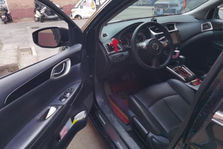 Used Nissan Sylphy 2019 Classic 1.6XL CVT Luxury Edition
