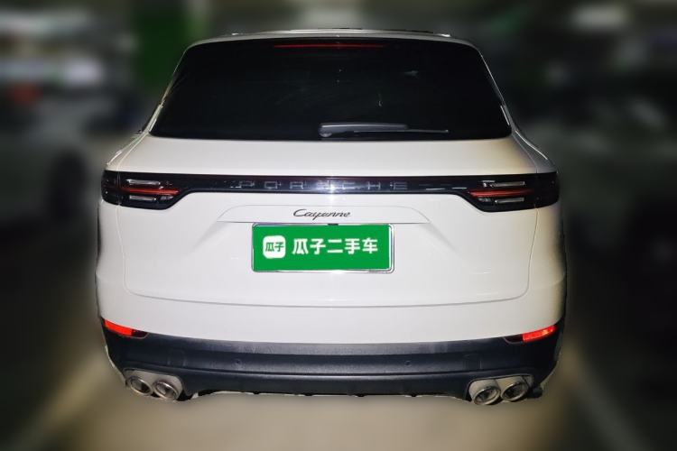 Used Porsche Cayenne 2018 Cayenne 3.0T