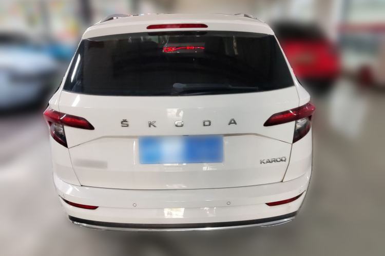 Used Skoda Karoq 2022 TSI280 Prestige Edition

