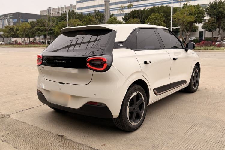 Used Dongfeng NAMMI 01 2024 New Edition 430 Plus Smart+ Rear Right 45 Deg