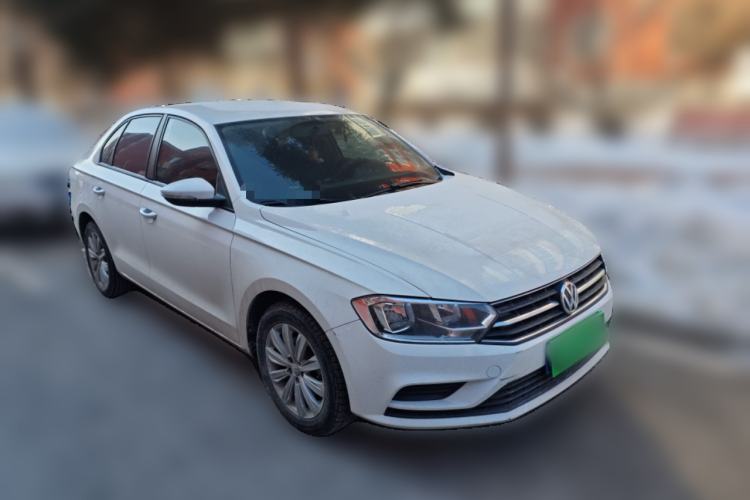 Used Volkswagen Bora 2019 Facelift Bora·Legend 1.5L Automatic Fashion Edition China VI Standard