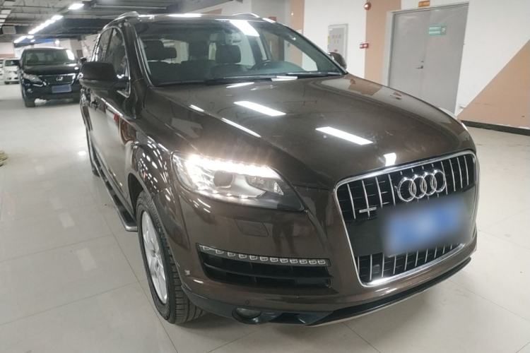 Used Audi Q7 2013 35 TFSI Ambition Edition