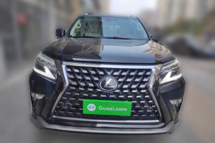 Used Lexus GX 2012 400
