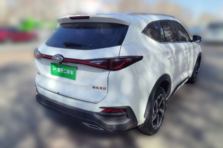 Used SOL X8 2021 300T DCT Comfort Edition 6 Seats
