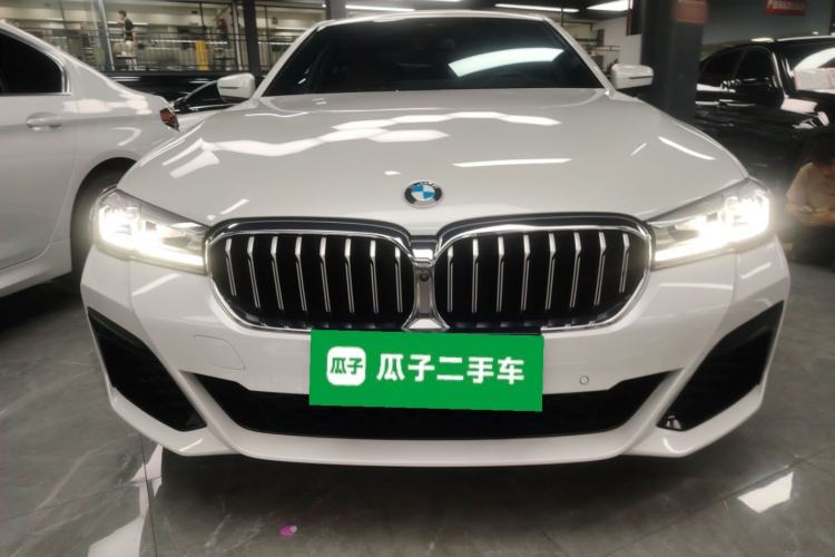 Used BMW 5 Series 2023 530Li Luxury Edition M Sport Package
