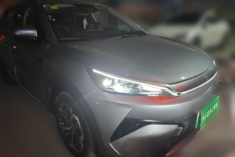 Used BYD Yuan PLUS 2025 Intelligent Driving Version 510 km Leading Edition
