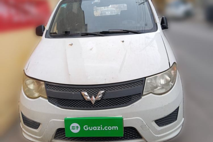 Used Wuling Hongguang 2015 1.2L S Base Model China V Standard