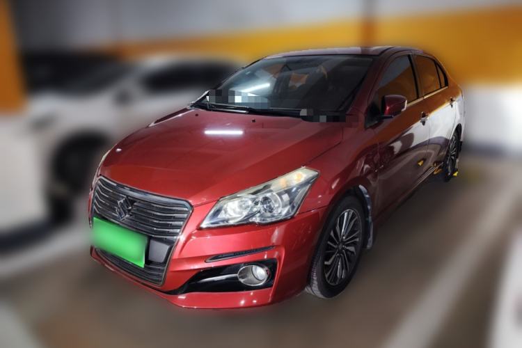 Used Suzuki Alivio 2018 1.6L Automatic Pro Edition Deluxe Version