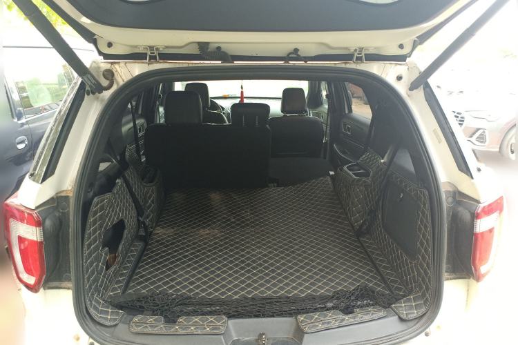 Used Ford Explorer 2018 2.3T Elite Edition
