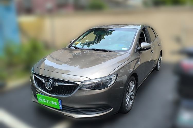 Used Buick GT 2019 18T Automatic Connected Elite Model China VI Standard
