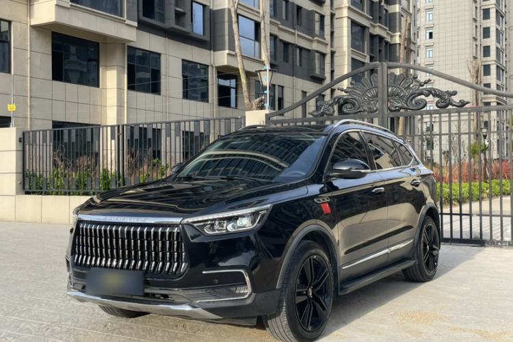 Used Leopaard Mattu 2018 1.6T GDI DCT Prestige Model Exterior 2