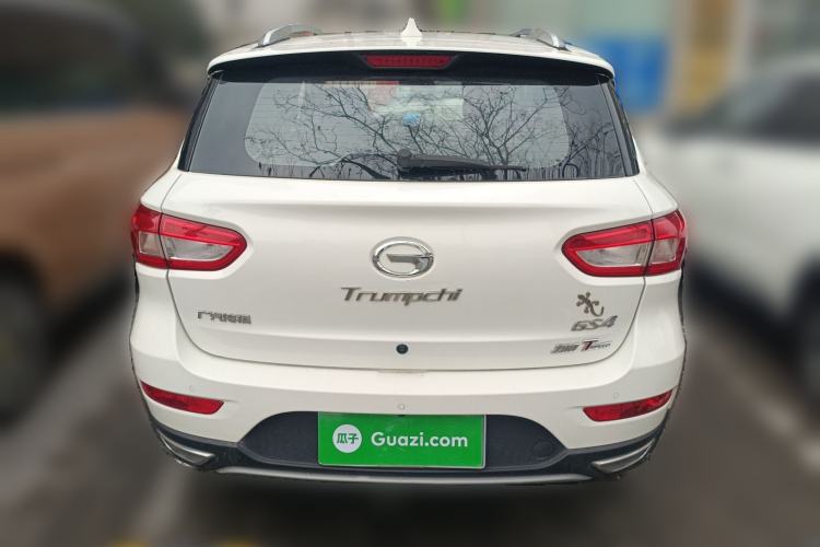 Used GAC Trumpchi GS4 2015 200T G-DCT Elite Edition
