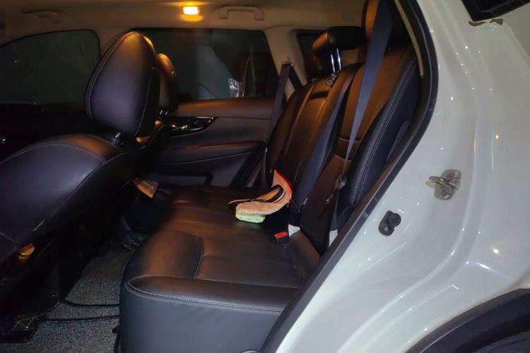 Used Nissan X-Trail 2020 2.0L XL Premium CVT 2WD SmartConnect Luxury Edition
