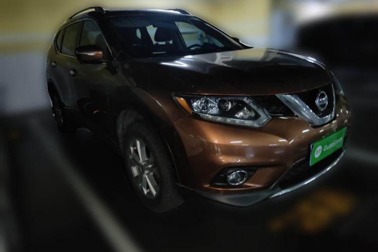Used Nissan X-Trail 2014 2.0L CVT Comfort Edition 2WD
