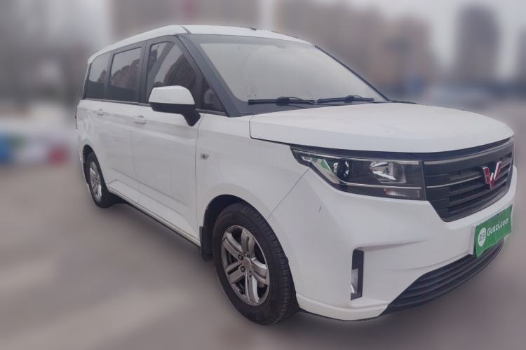 Used Wuling Hongguang PLUS 2019 1.5T Manual Luxury 7-Seater
