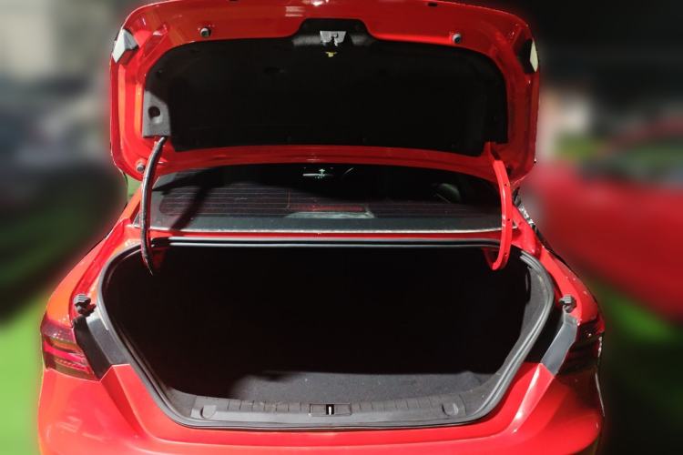 Used Geely Auto Binray 2021 1.4T CVT F-Sport Edition
