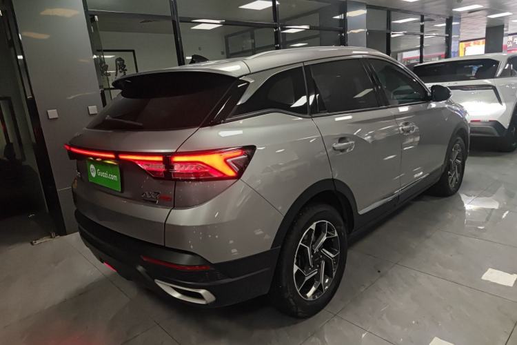 Used Dongfeng Aeolus AX7 2021 PRO 1.6T Automatic Intelligent Driving Edition