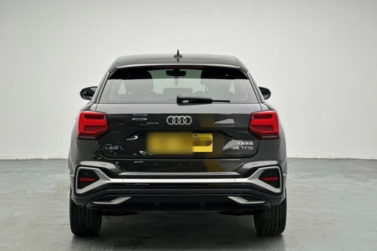 Used Audi Q2L 2024 35TFSI Fashionable and Dynamic Edition
