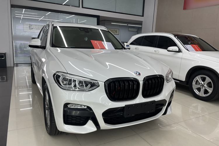 Used BMW X3 2018 xDrive28i M Sport Package China VI