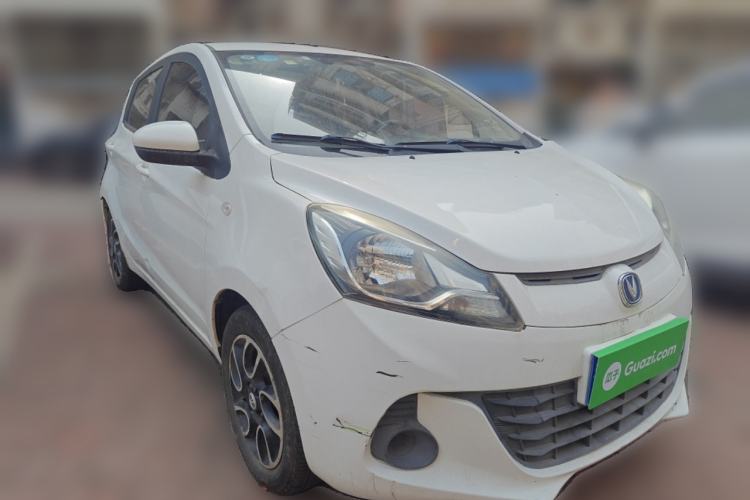 Used Changan Benni 2015 1.4L IMT Luxury Model China V Standard