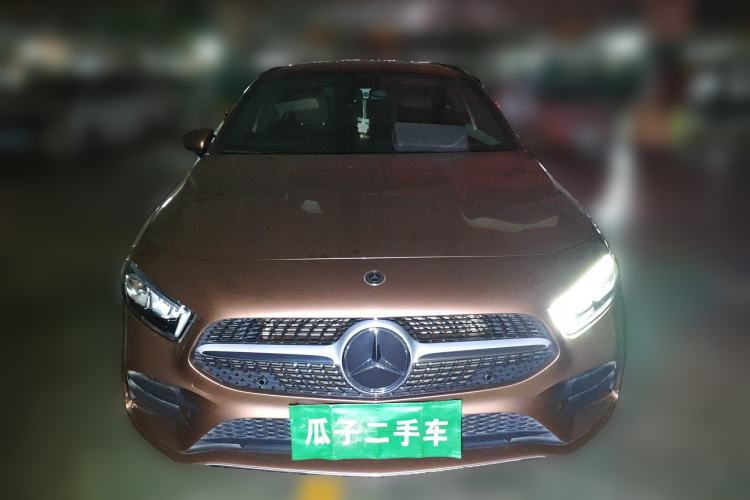 Used Mercedes-Benz A-Class 
