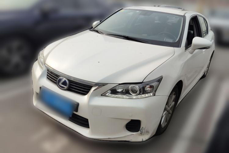 Used Lexus CT 2013 CT200h Elite Edition
