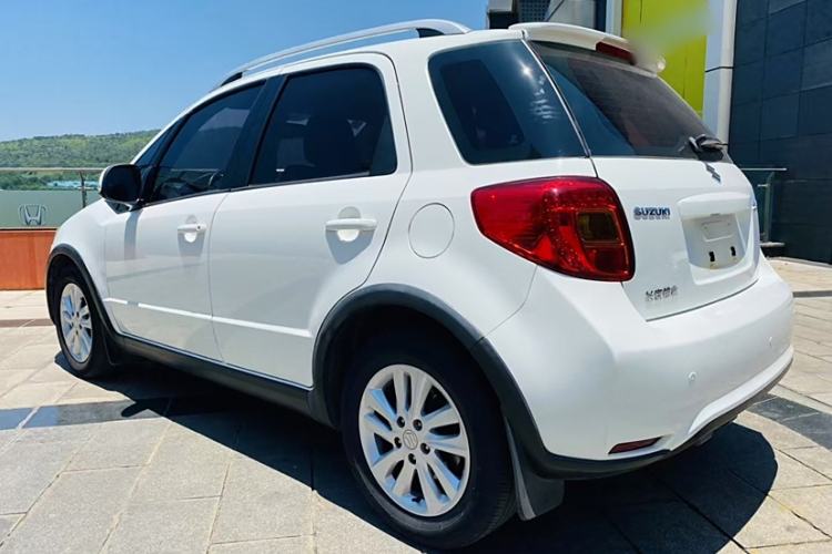 Used Suzuki SX4 2013 1.6L Automatic CoolRide Model