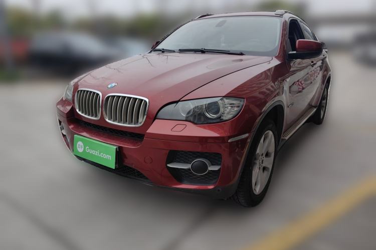 Used BMW X6 2011 xDrive35i