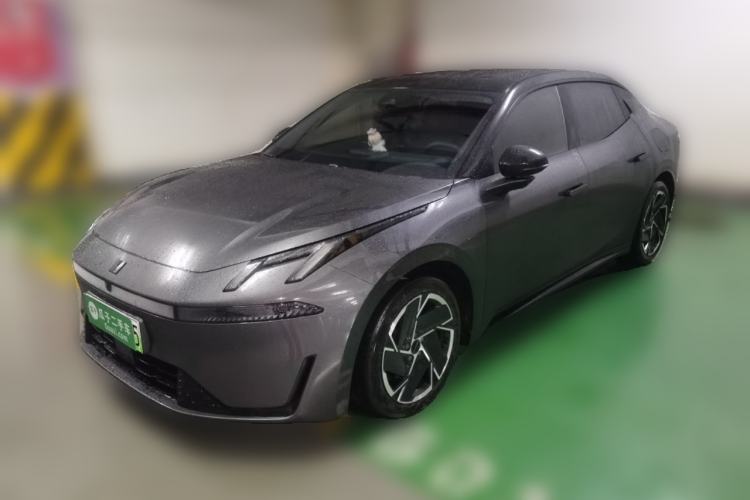 Used Lynk & Co 07 2024 EM-P 126 Long-Range Halo