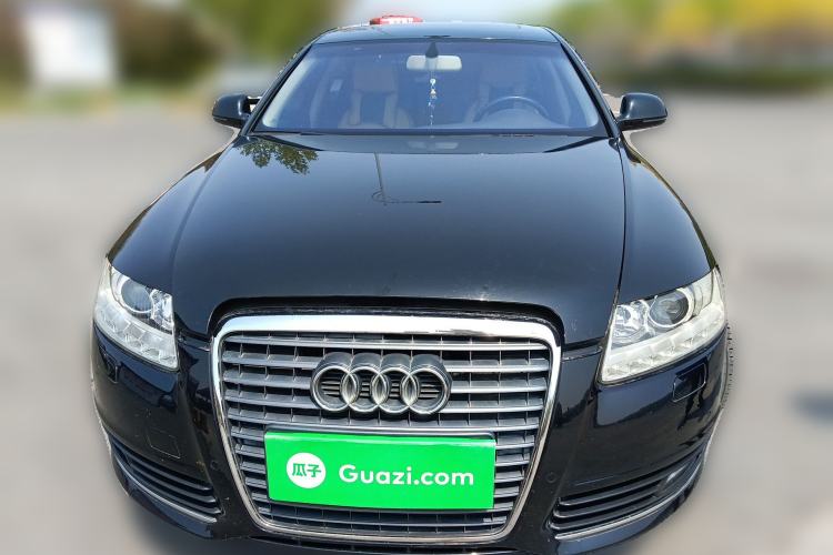 Used Audi A6L 2011 2.0 TFSI Automatic Standard Edition
