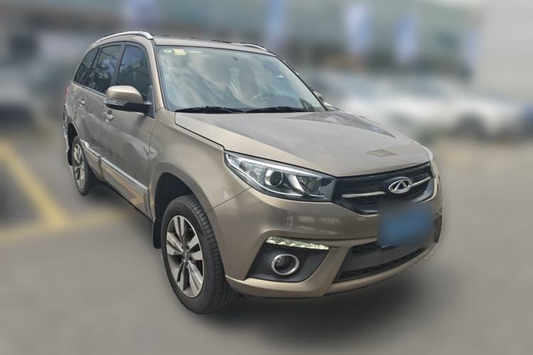 Used Chery Tiggo 3 2016 1.6L CVT ZhiShang Edition