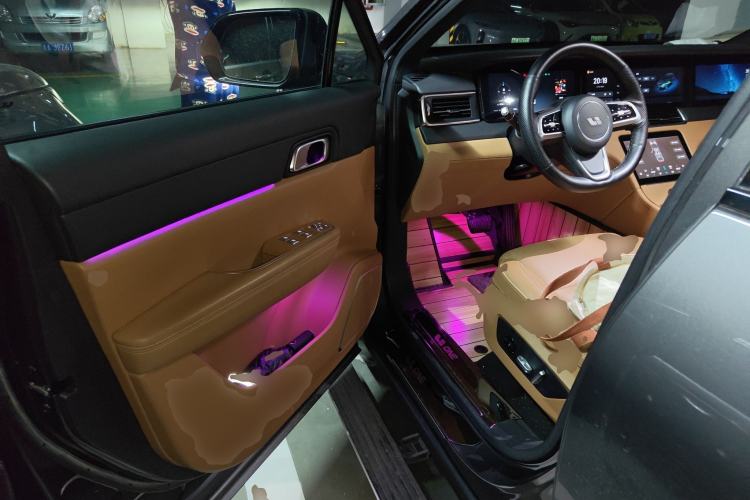 Used Li Auto ONE 2021 Extended-Range 6-Seater Version
